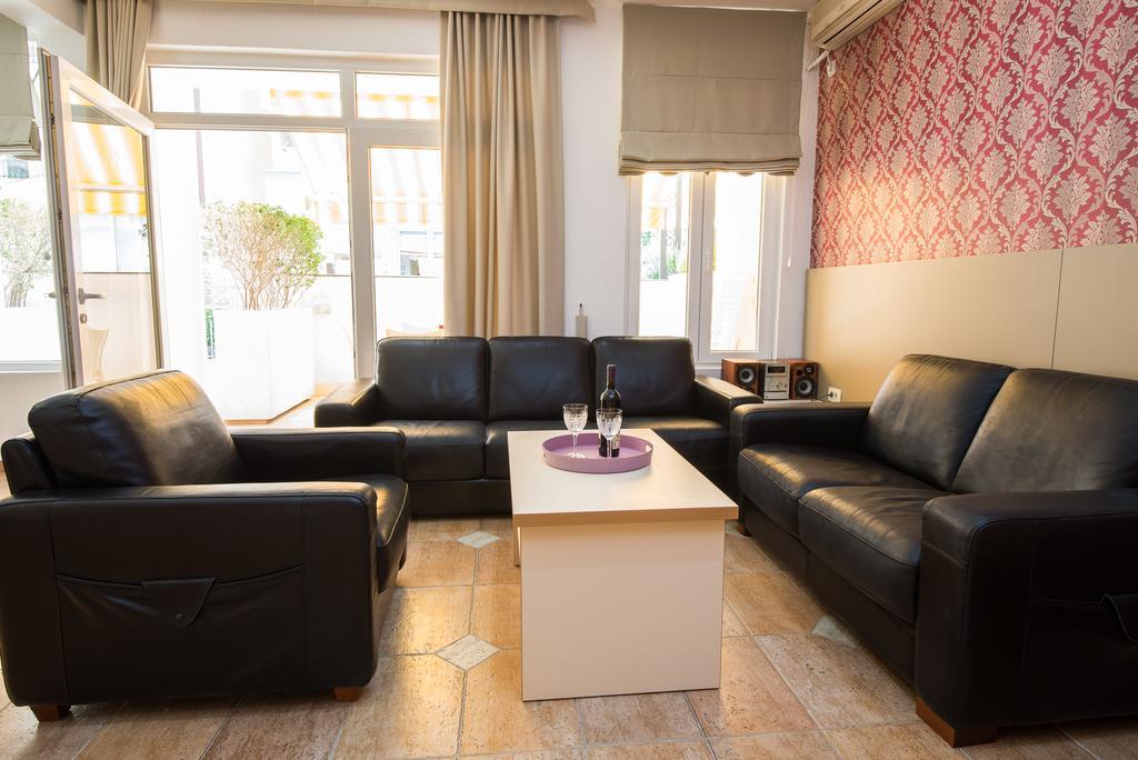 Apartments Sofija Budva Exterior foto
