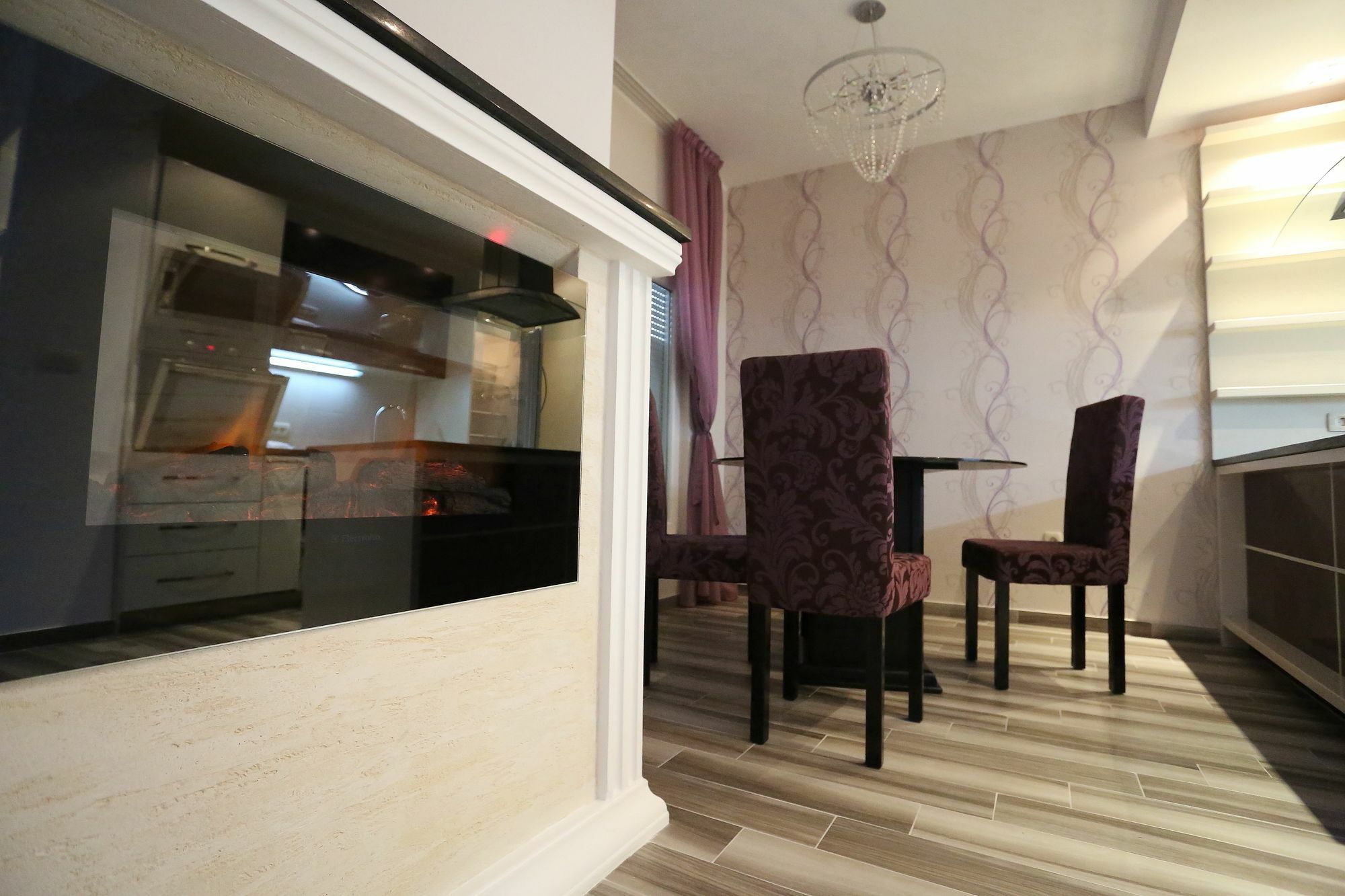 Apartments Sofija Budva Exterior foto