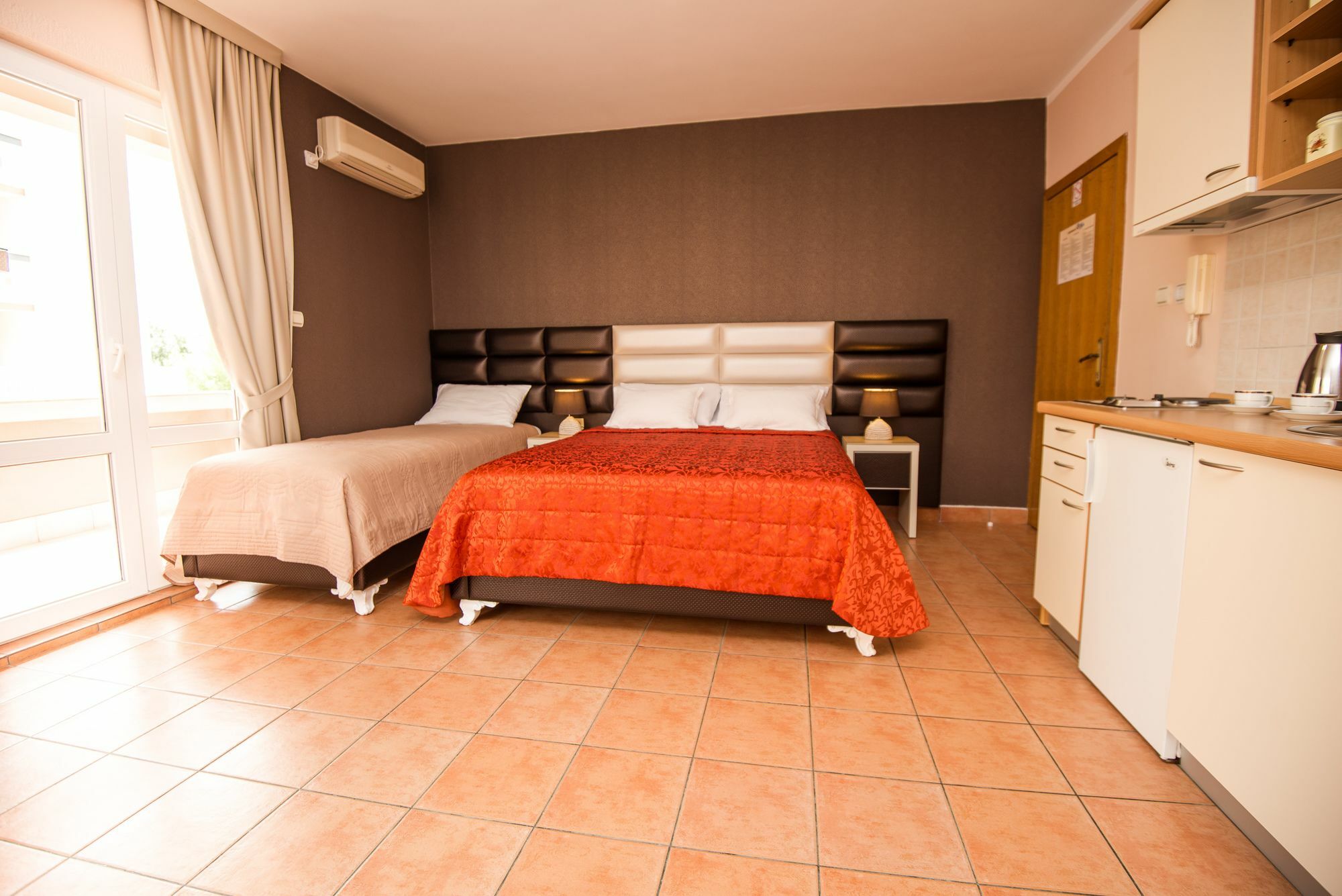 Apartments Sofija Budva Exterior foto