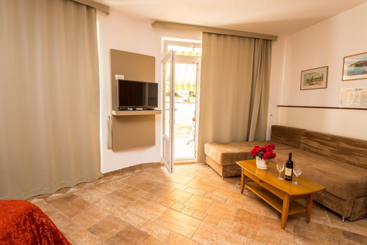 Apartments Sofija Budva Zimmer foto